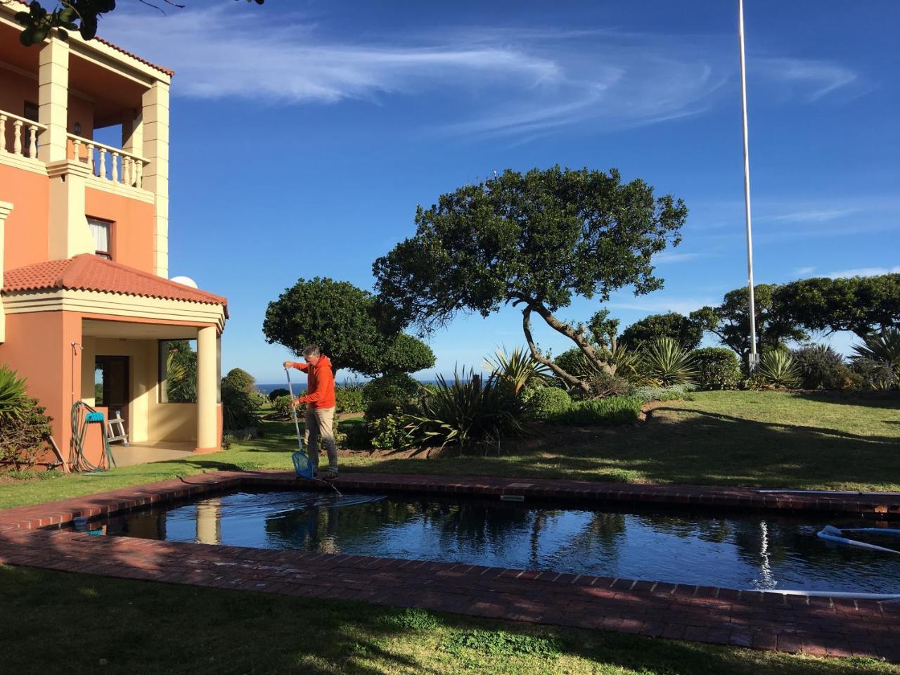 The Tuscany Guesthouse Wildernis Exterior foto